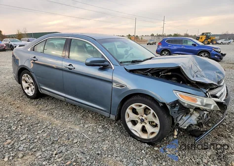2010 Ford Taurus Sel z USA, uszkodzony, nr VIN 1FAHP2EW4AG163384